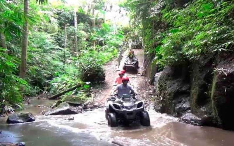 Bali ATV Ride Tour