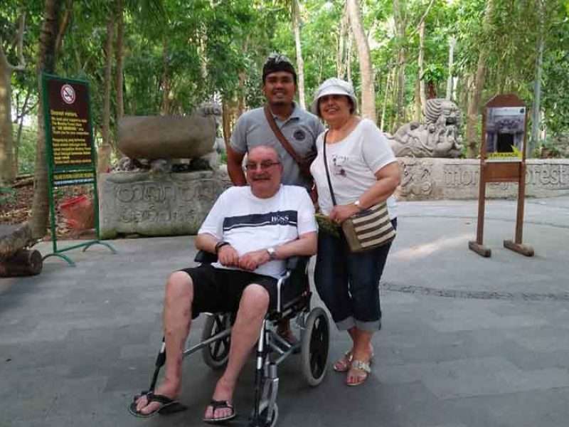 Bali Private Tour Service with Local Driver