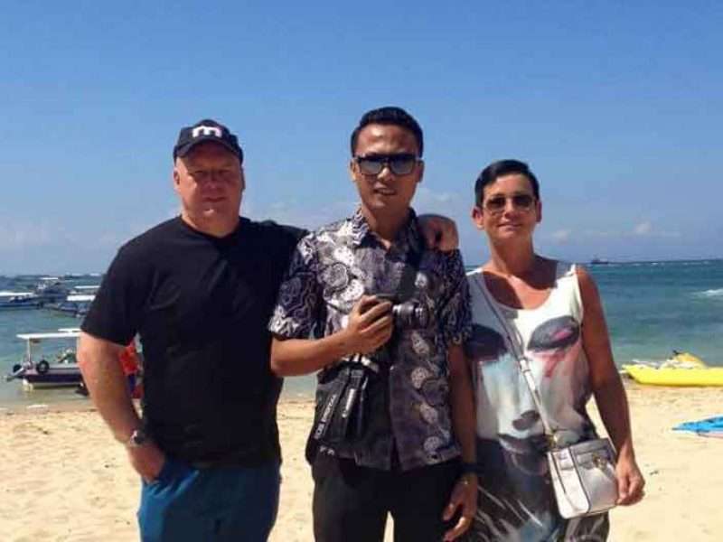 Bali Tour Driver and Transport Service