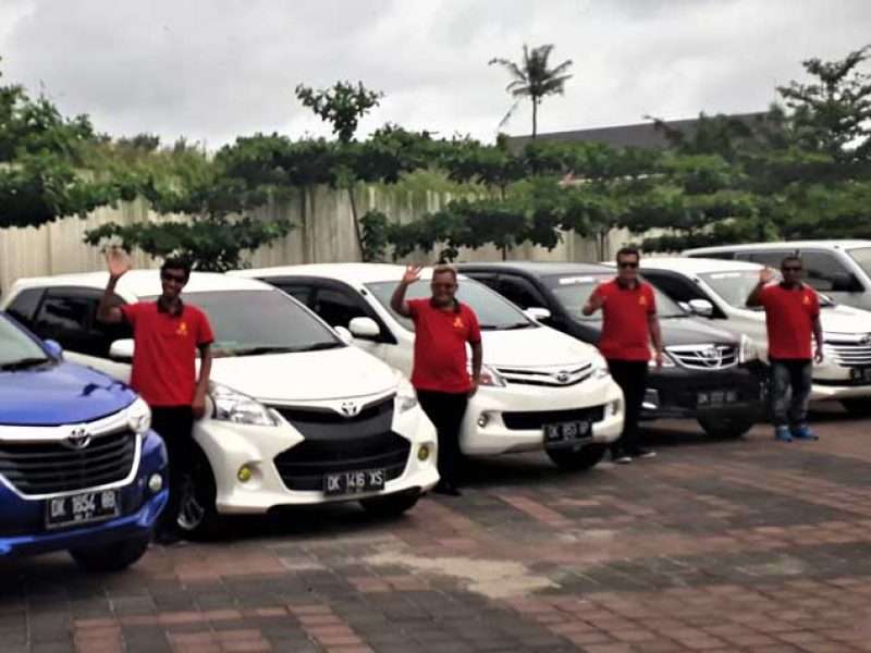 Bali taxi and tour transport service
