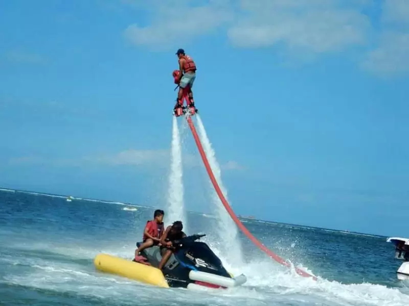 Bali Water Sports: “Package & Prices Online Booking”