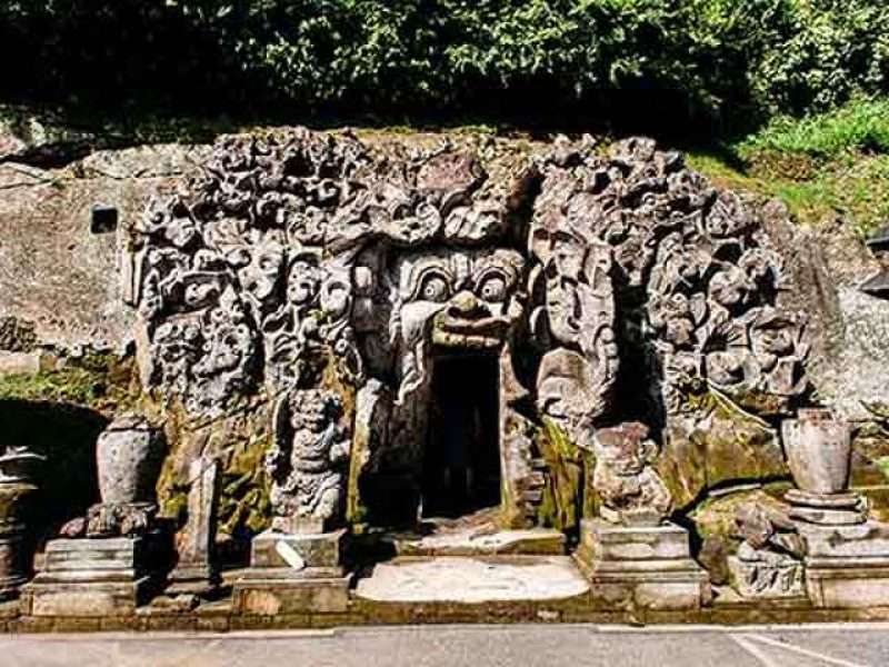 Elephant Cave Temple