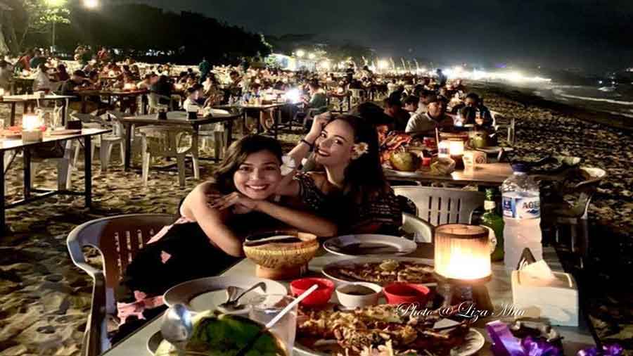 Uluwatu Kecak Dance and Jimbaran Dinner Tour