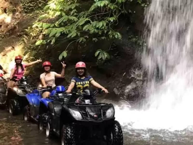 Kuber Bali Adventure
