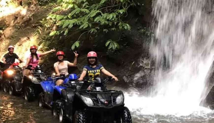 Kuber Bali Adventure