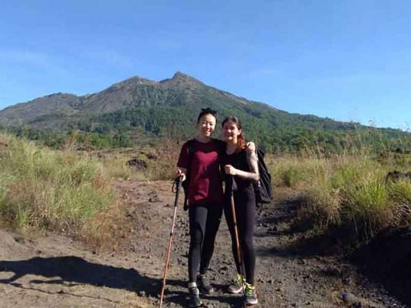 Mount Batur Trekking Starting Point