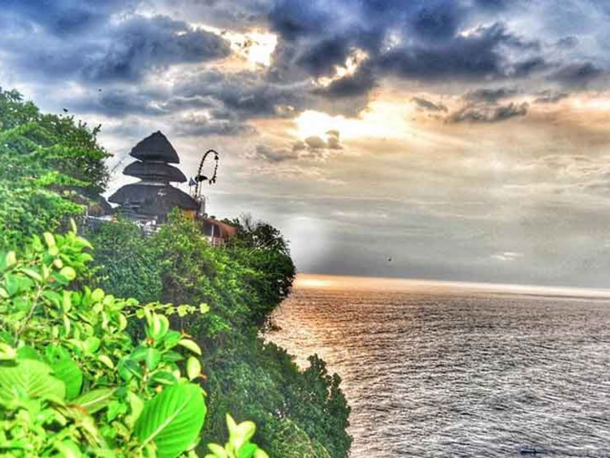 Bali ATV Ride and Uluwatu Sunset Tour