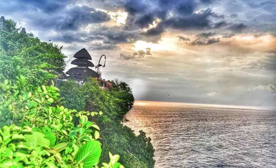 Bali ATV Ride and Uluwatu Sunset Tour