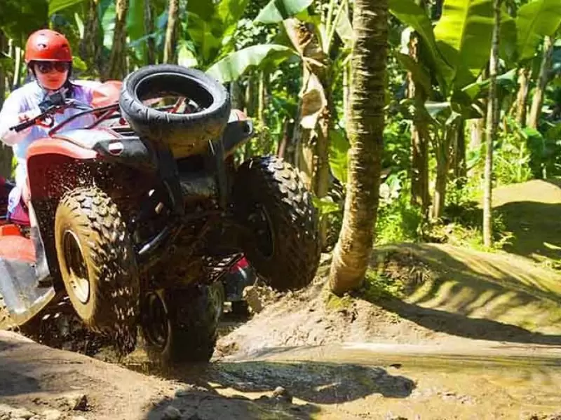 Balaji Quad Bike Adventure