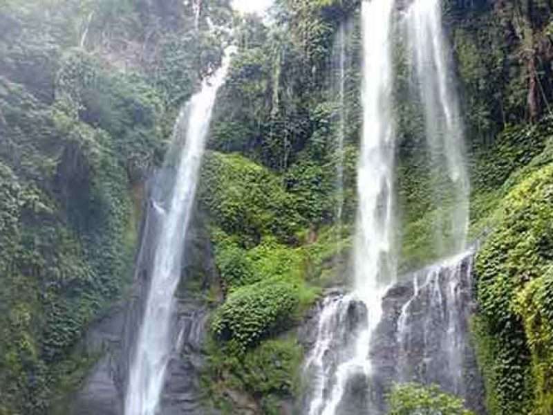 Sekumpul Waterfall Bali – Distance and Location