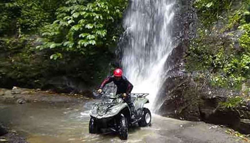 Bali ATV Ride Tour Peliatan Ubud | Kuber Bali ATV