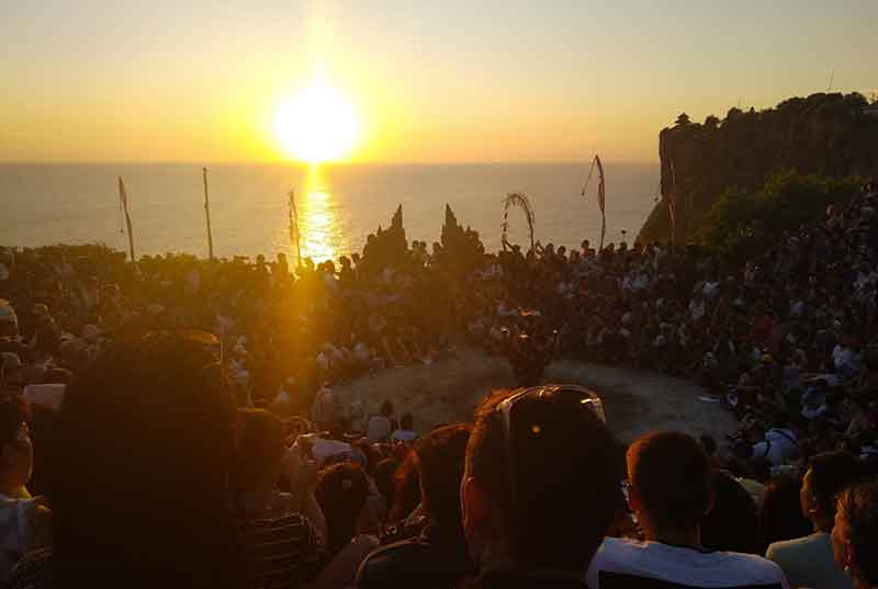 Uluwatu Temple and Tanah Lot Tour