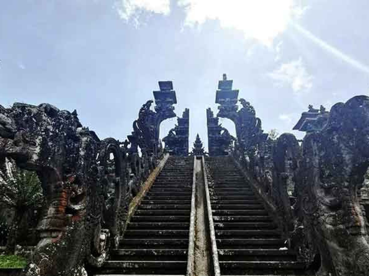 Kintamani Besakih Full day tour