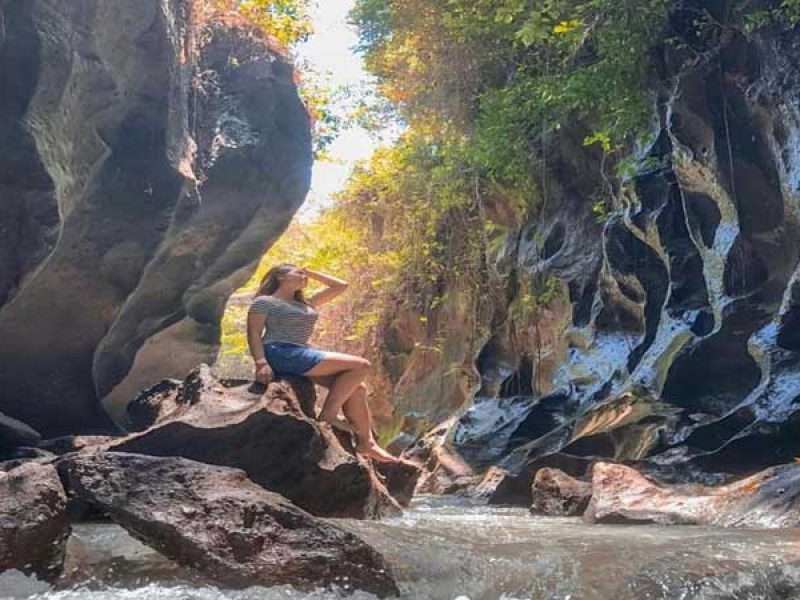 Hidden Canyon Tour Guwang Sukawati