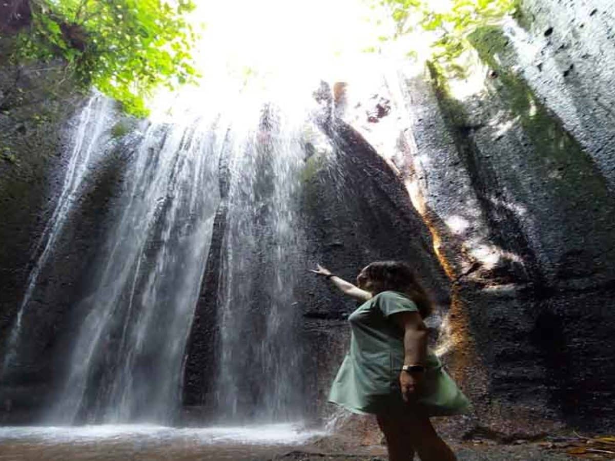 Best of Bali Waterfalls: Tibumana, Tukad Cepung and Tegenungan