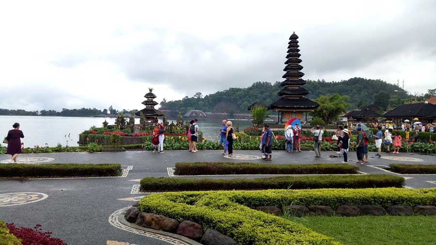 Bedugul Jatiluwih Tanah Lot Tour Package