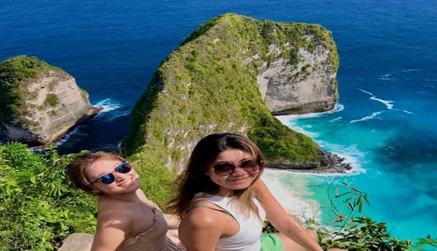 Kelingking Beach Nusa Penida