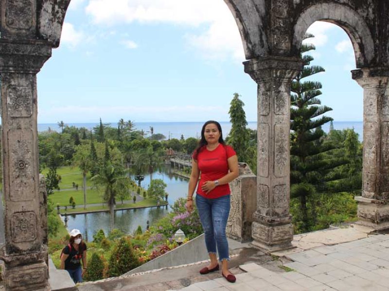 Taman Ujung Water Palace, A Stunning Royal Park