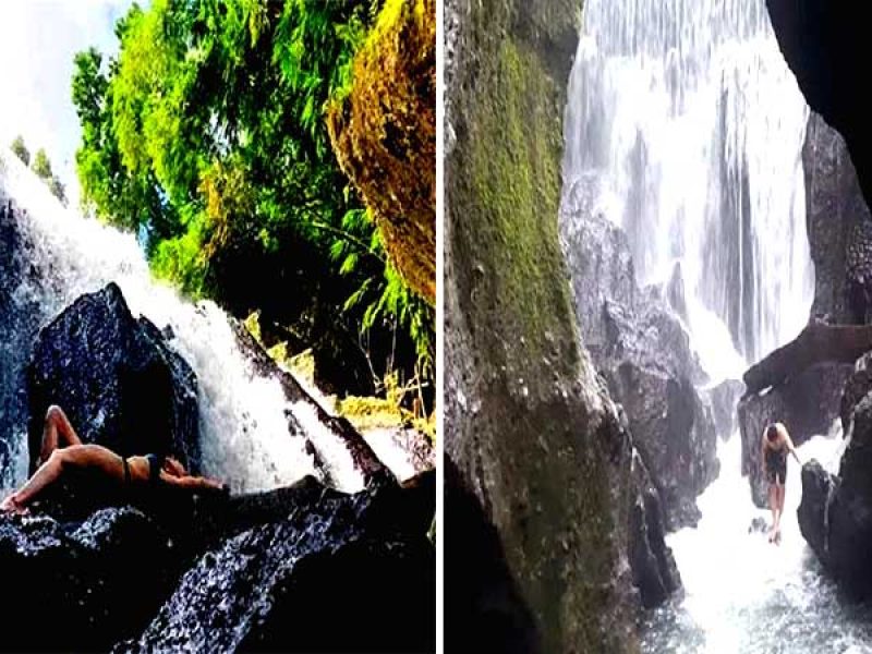 Bandung Waterfall Gianyar Bali