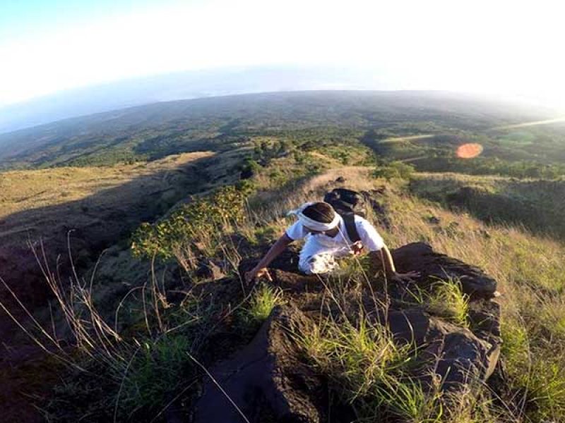 Mount Batur Sunrise Trekking Routes