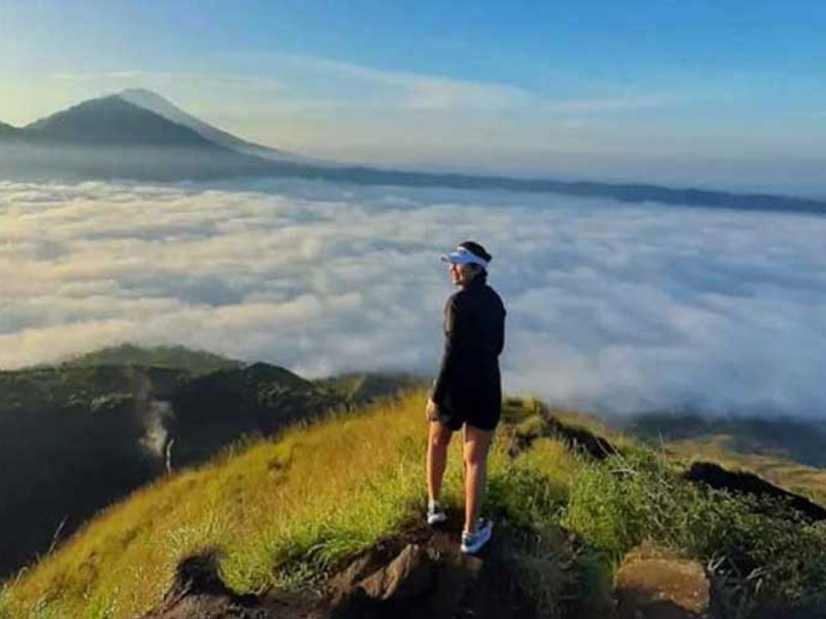 Mount Batur Sunrise Trekking with breakfast and hotel transfers