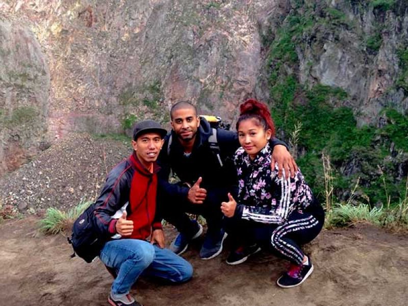 Mount Batur Trekking Difficulty