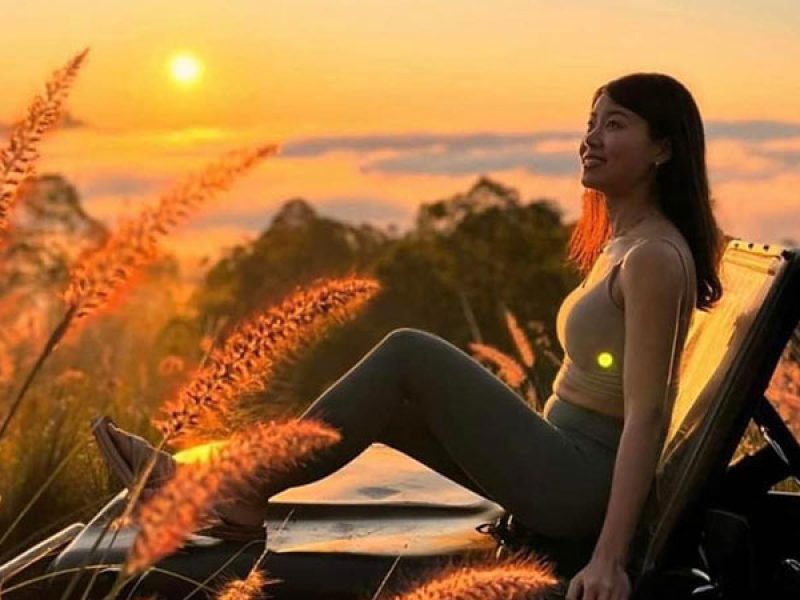 Mount Batur Jeep Trekking - Shortest Way To Hike Mount Batur