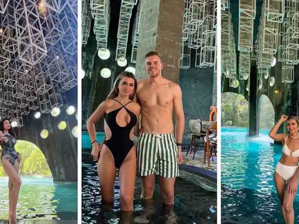 Bali ATV Ride, River Tubing and Tlaga Singha Pool Bar