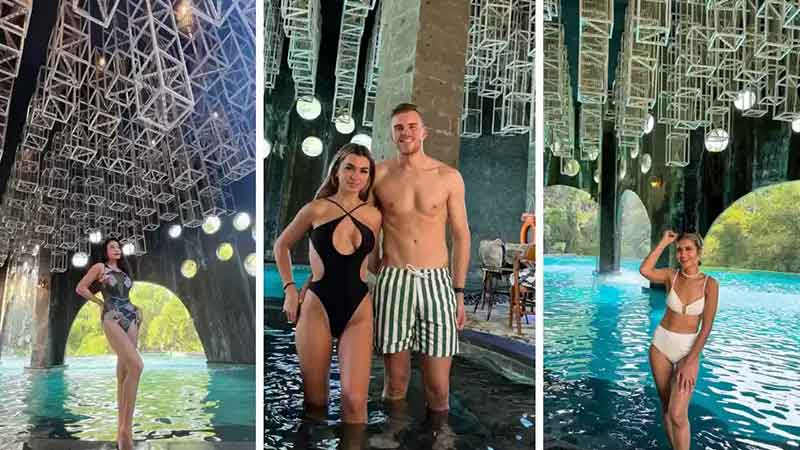 Bali ATV Ride, River Tubing and Tlaga Singha Pool Bar