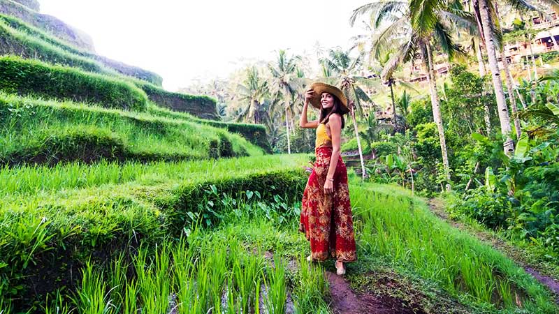 Ubud Kintamani Tour with Tukad Cepung Waterfall