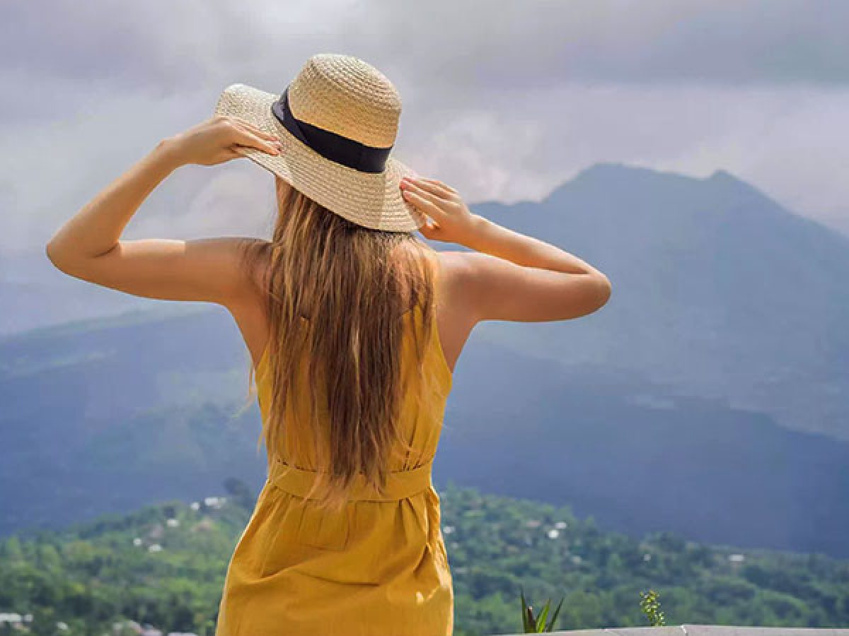 Ubud Kintamani Tour with Tukad Cepung Waterfall