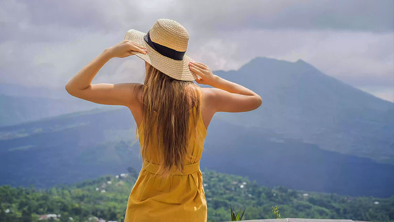 Ubud Kintamani Tour with Tukad Cepung Waterfall