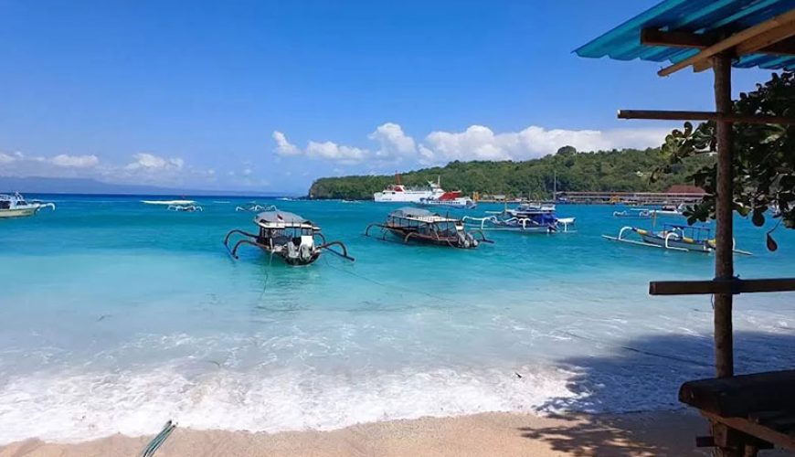Blue Lagoon Beach – The Best Place for Snorkeling in Bali