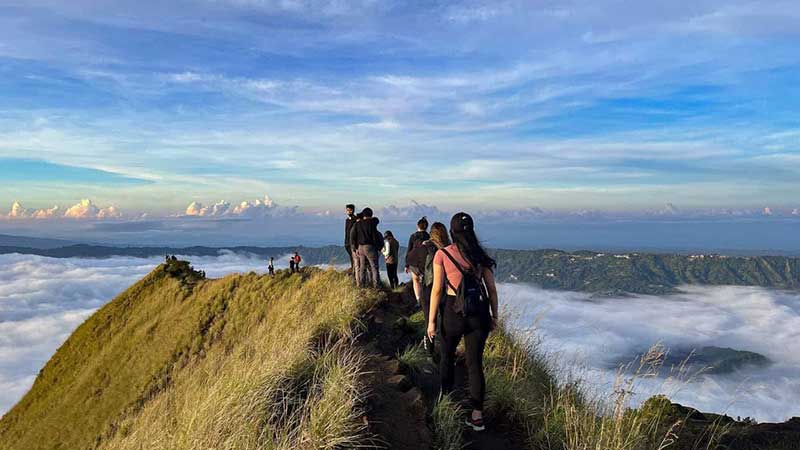 Mount Batur Trekking Experience: An Unforgettable Adventure in Bali