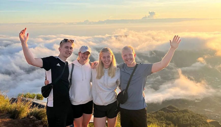 Mount Batur Trekking Experience: An Unforgettable Adventure in Bali