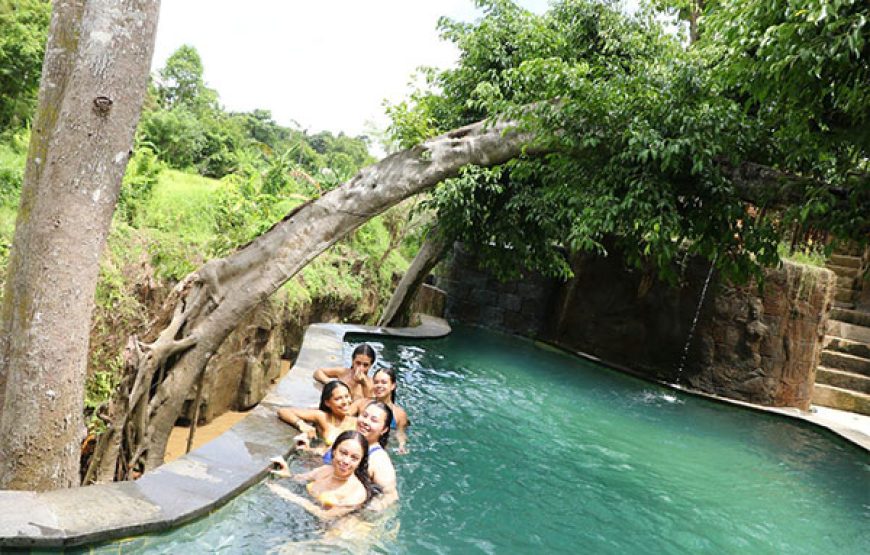 KeepAll ATV Bali; ATV Ride through waterfall & Infinity Pool