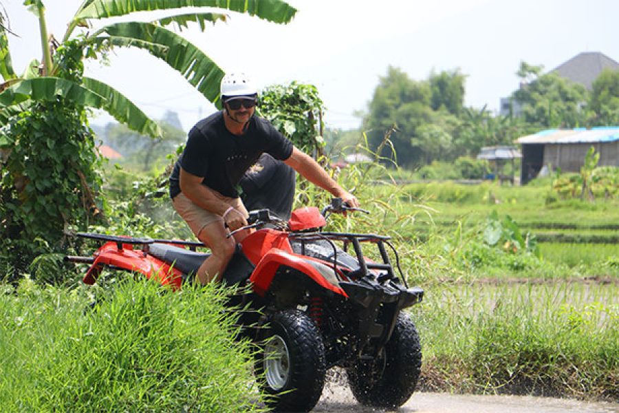 KeepAll ATV Bali