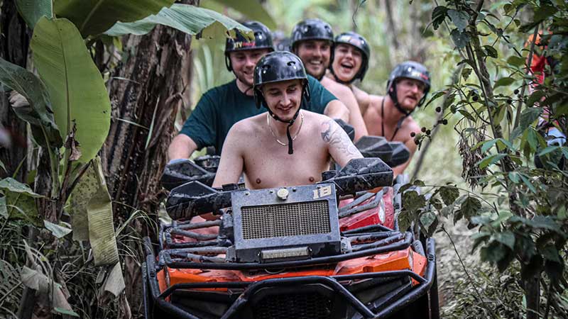 ATV Seminyak Bali – Best ATV Ride in Seminyak