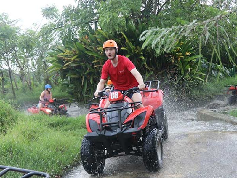 ATV Ride Bali Ubud Price