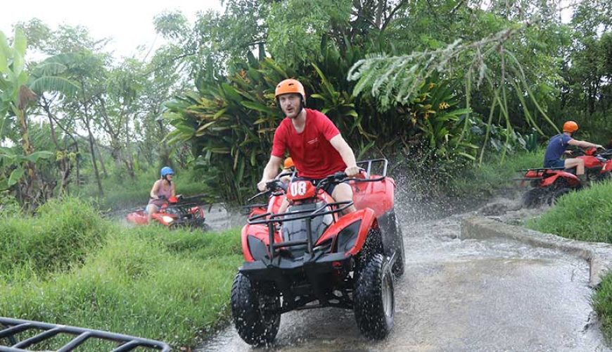 ATV Ride Bali Ubud Price