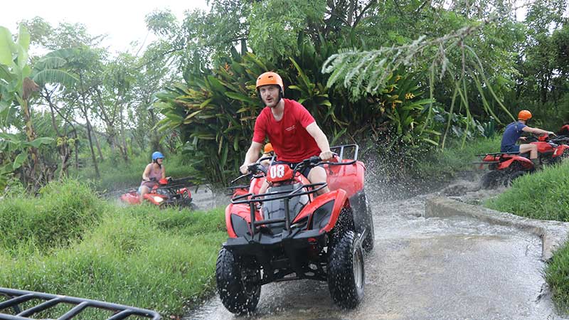 ATV Ride Bali Ubud Price