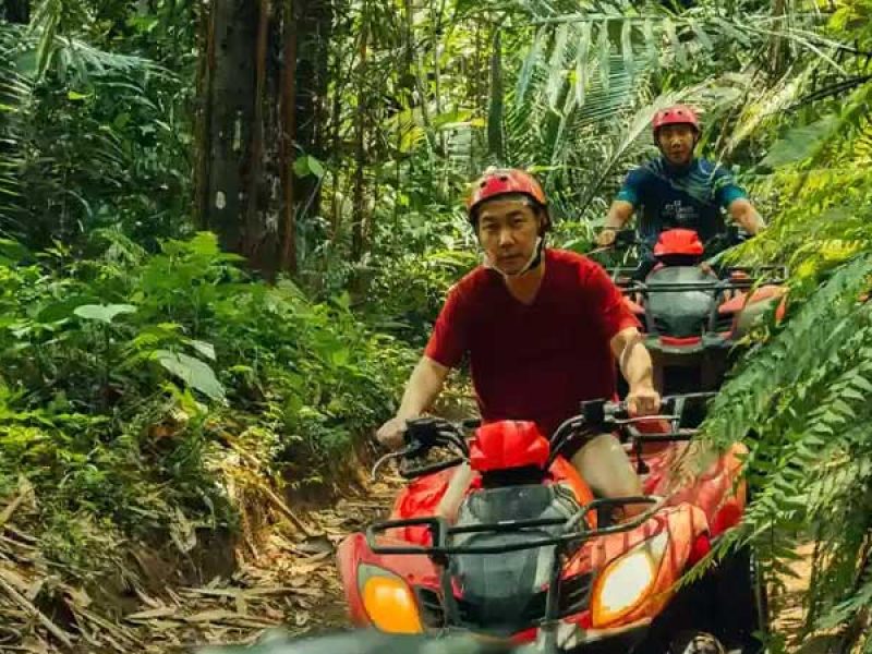 Best Eco-Friendly ATV Tours in Bali