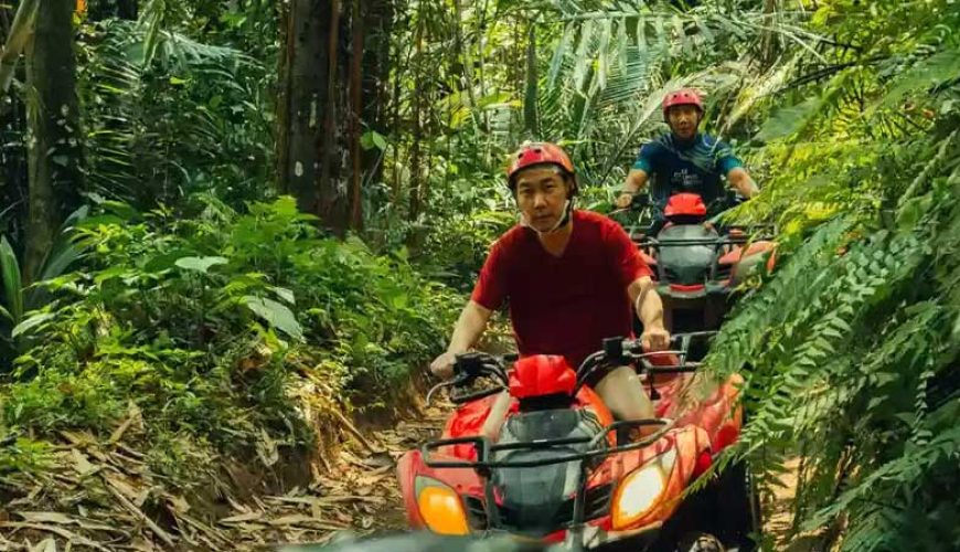 Best Eco-Friendly ATV Tours in Bali