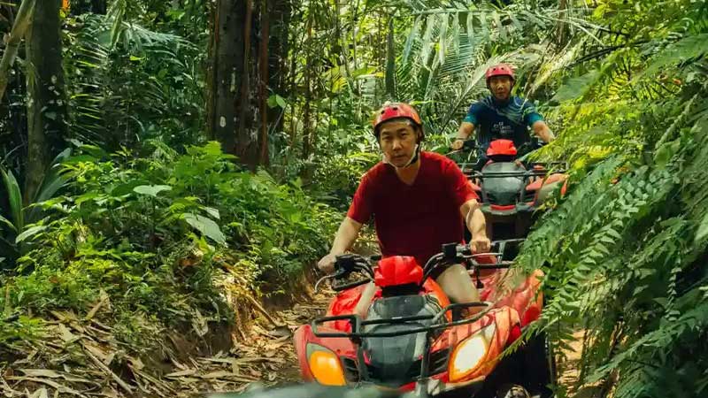 Best Eco-Friendly ATV Tours in Bali