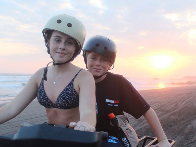 Sunset ATV Tour Bali – Ride ATV on The Beach