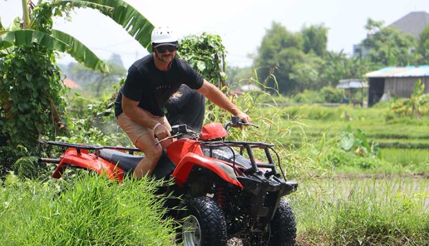 Bali ATV Tours – Discover the Thrills of Unforgettable Experience