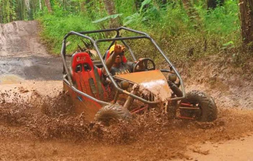 Bali UTV Buggy Ride – The Ultimate UTV Experience