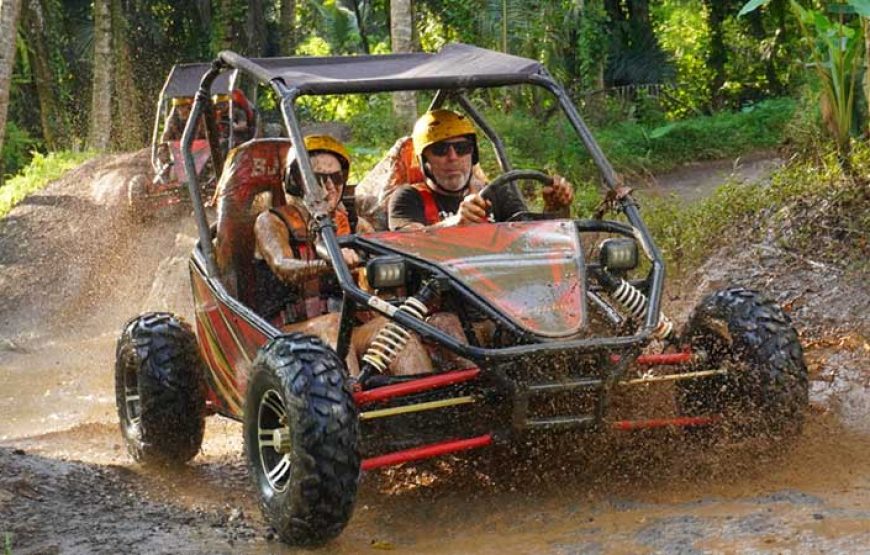 Bali UTV Buggy Ride – The Ultimate UTV Experience