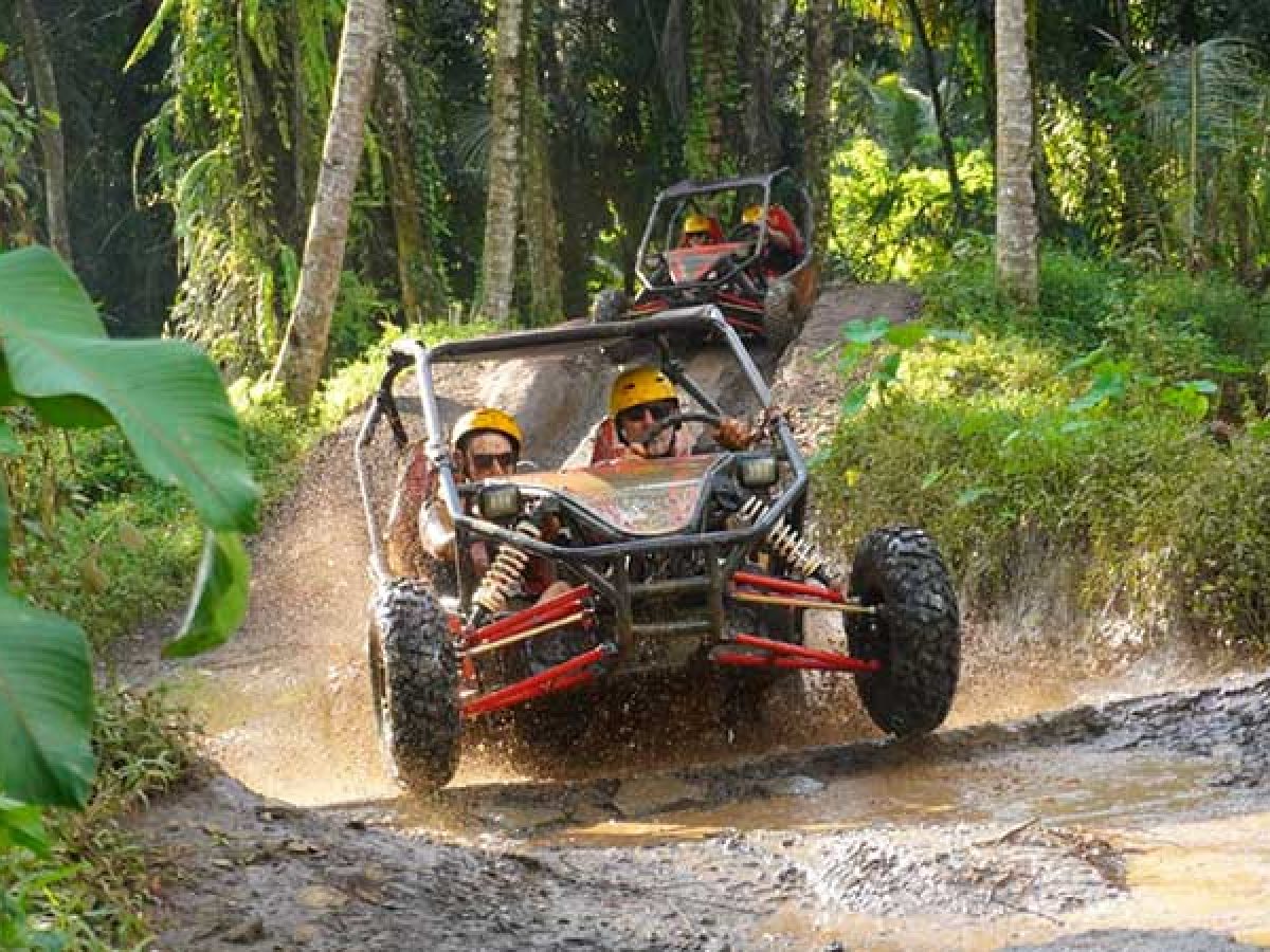 Bali UTV Buggy Ride – The Ultimate UTV Experience
