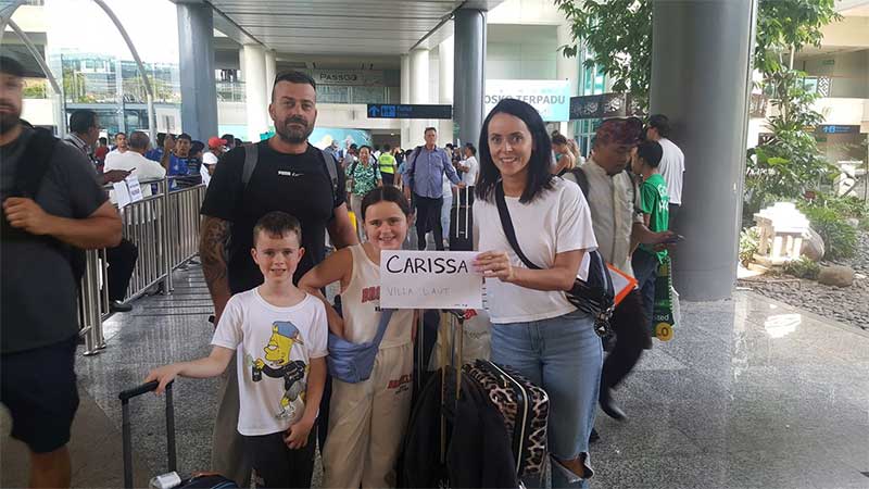 How Far is Ubud from Bali Airport